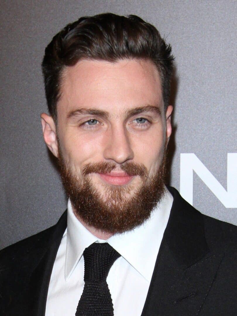 List of all Aaron Johnson Movies