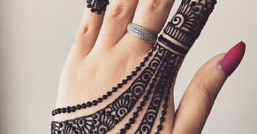 50 Best Simple Arabic Mehndi Design in 2023