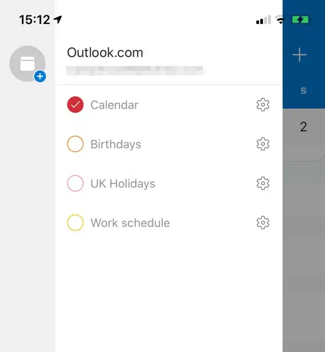 How to sync your Outlook calendar with an iPhone (Step by step) 2023