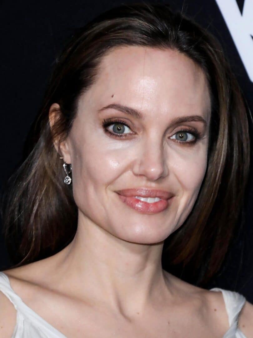 List of all Angelina Jolie Movies