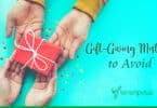 5 Birthday Gift Giving Mistakes and How to Avoid Them