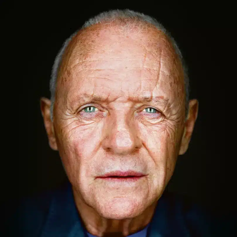 List of all Anthony Hopkins Movies