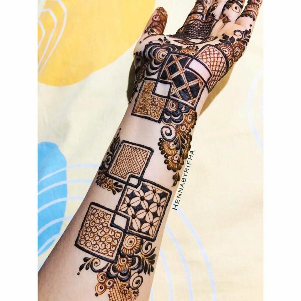 Most Popular Henna Designs to Get Ready for Eid – Pavan Beauty