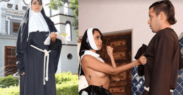 Former Nun Becomes Professional Porn Star (Photos)