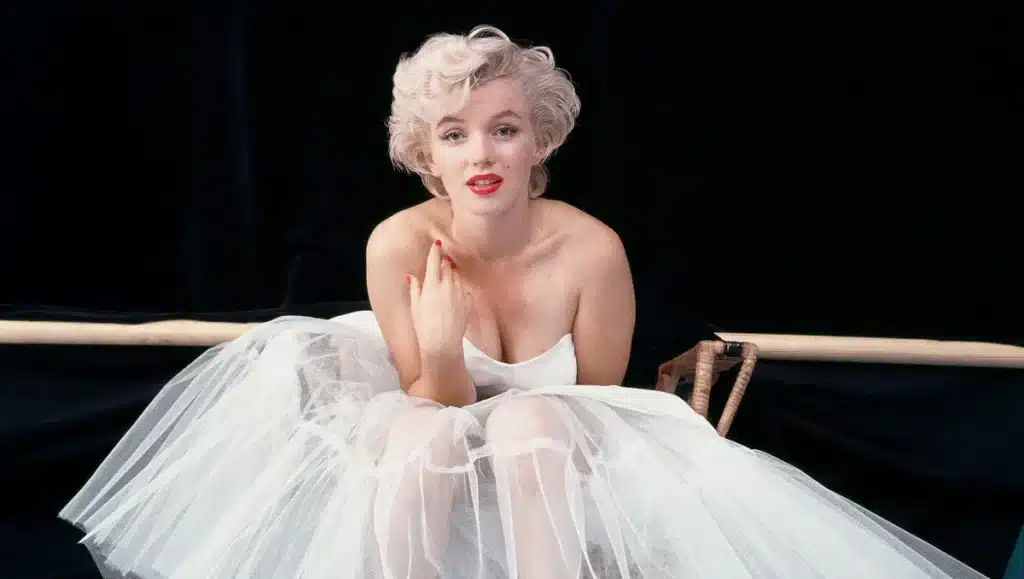 List of all Marilyn Monroe Movies