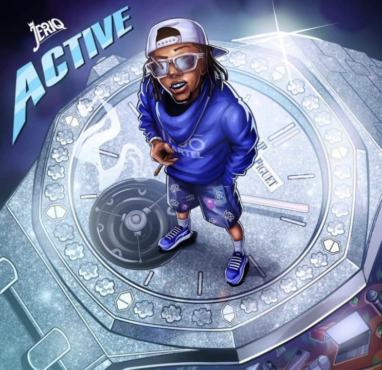 Jeriq - Active Lyrics