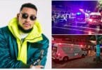 Rapper AKA shot dead in drive-by shooting on Durban’s Florida Road