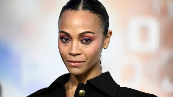 List of all Zoe Saldana Movies