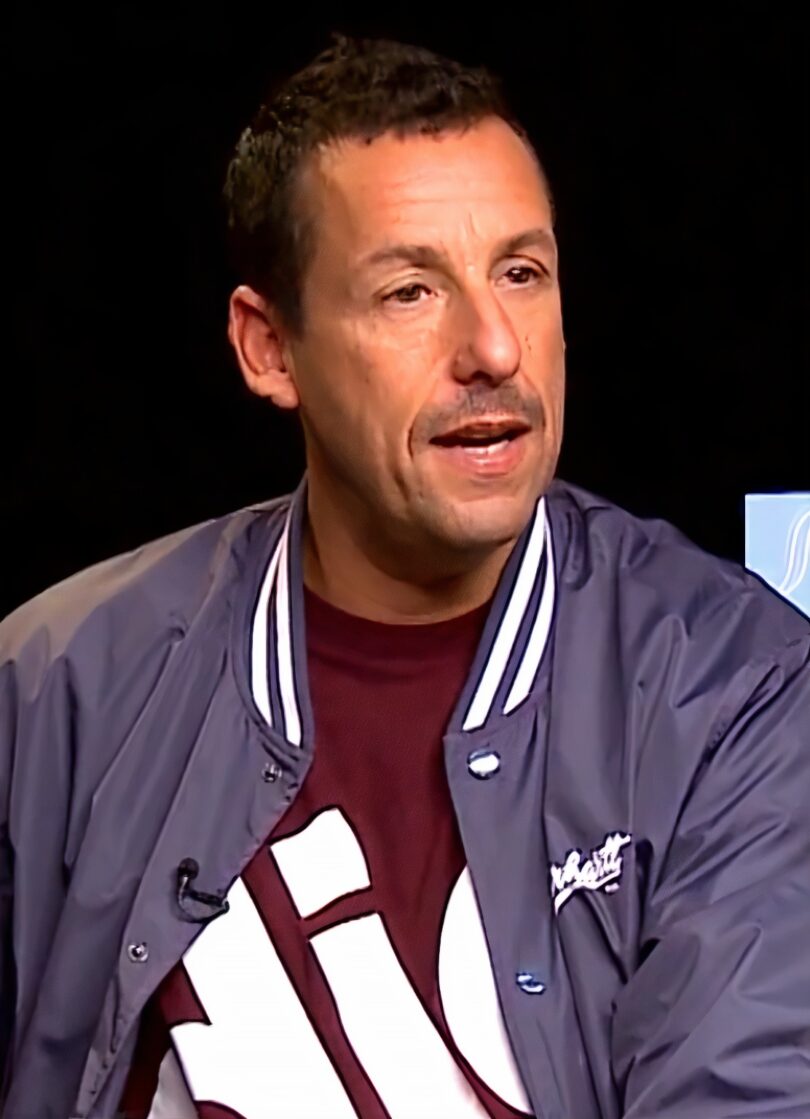 List of all Adam Sandler Movies