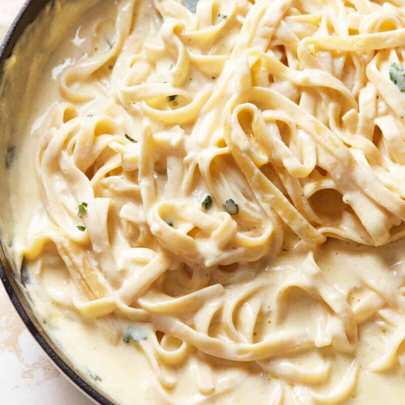 How To Make Alfredo Sauce