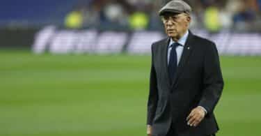 Amancio Amaro: Real Madrid legend dies, aged 83