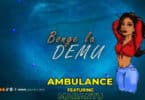 AUDIO Ambulance Ft Mabantu – Bonge La Demu MP3 DOWNLOAD