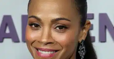 List of all Zoe Saldana Movies