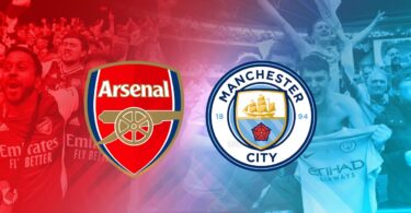 Arsenal vs Man City: How to watch Premier League title clash on TV