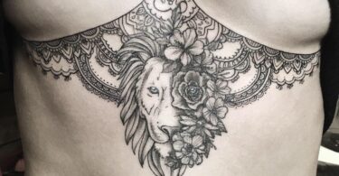 Attractive Underboob Tattoos With Meaning 2023