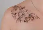 Best 100 Beautiful Flower Tattoos and Meaning