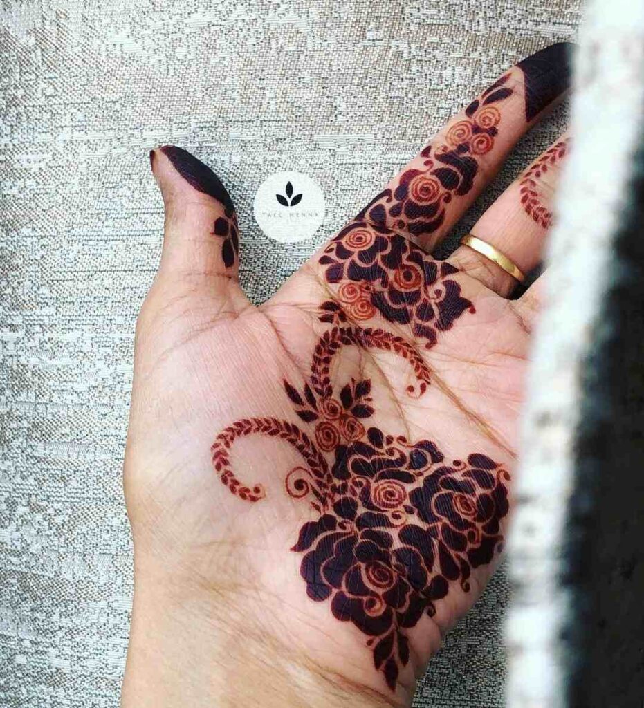 100 Best Latest Mehndi Design in 2023