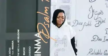 AUDIO Chidinma Ft Indira - Over and Over MP3 DOWNLOAD