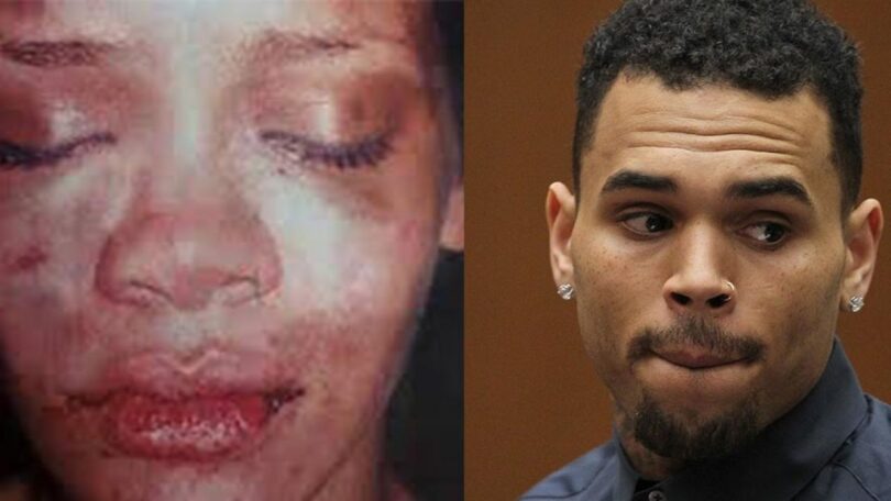 Chris Brown Reacts To People Who Hate Him For His Assault On Rihanna