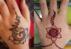 Latest Mehndi Designs For Kids In 2023