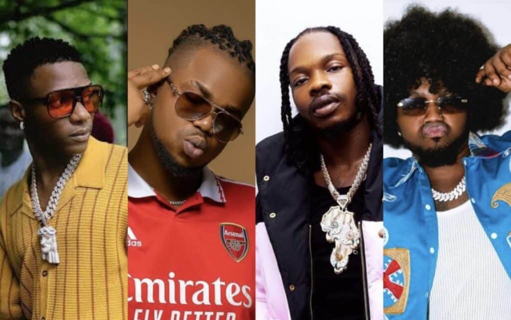 Rexxie Ft. Wizkid X Naira Marley X Skiibii - Abracadabra Remix Lyrics