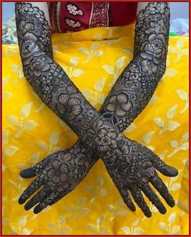 Shamroz Mehndi Artist - Goa | Price & Reviews