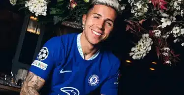 Chelsea's 'cringe' announcement video for Enzo Fernandez hasn't gone down well with fans