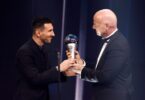 FIFA Awards 2023 Winners