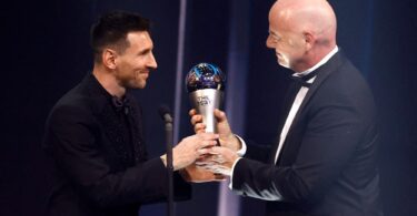 FIFA Awards 2023 Winners