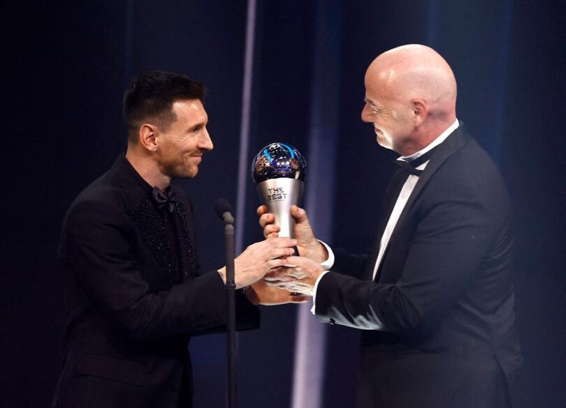 FIFA Awards 2023 Winners