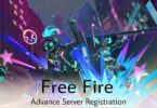 Free Fire Advance Server