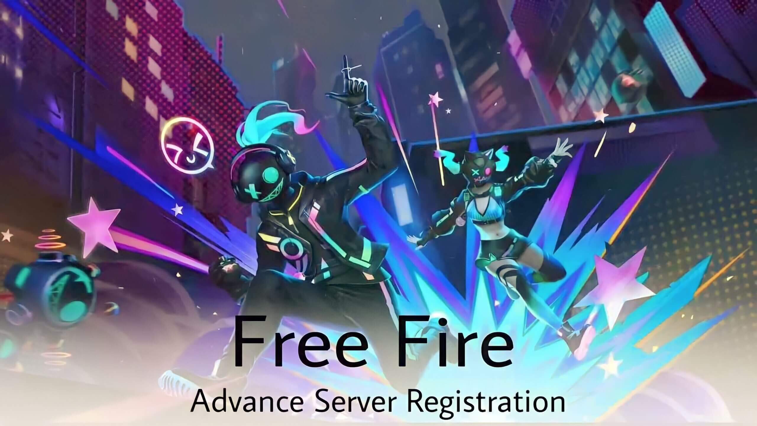 Free Fire Advance para Android - Baixe o APK na Uptodown