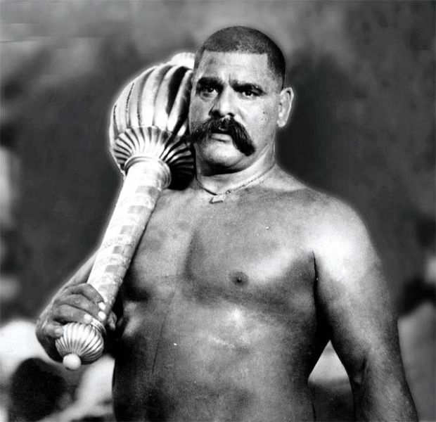 Who is Gama Pehlwan? Meet the undefeated wrestling champion