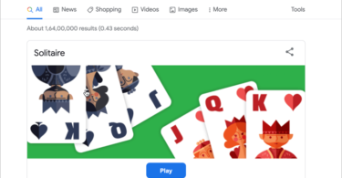 How to Play google solitaire - Step by Step