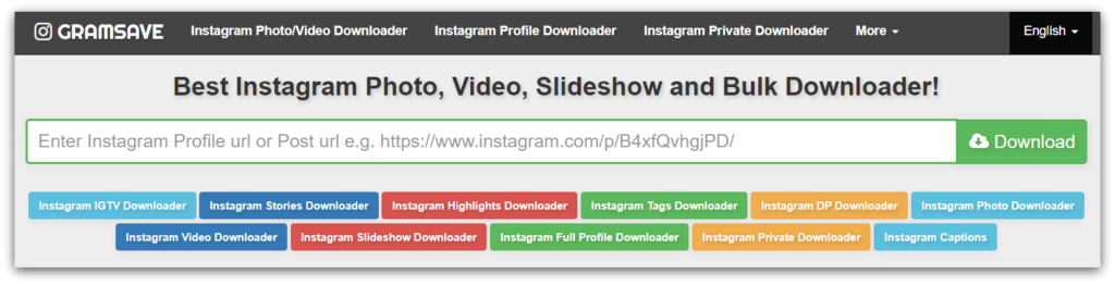 Download Video Instagram - 10 Best Free sites to Download Video Instagram