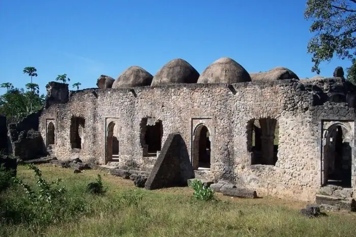 List of historical sites in Tanzania