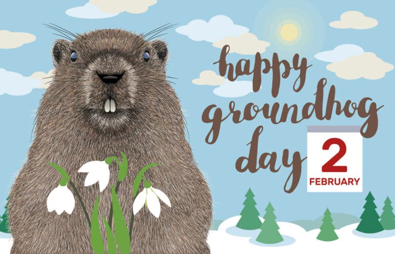 Groundhog Day, How Often Has Punxsutawney Phil Been Right?