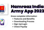 Hamraaz App 2023