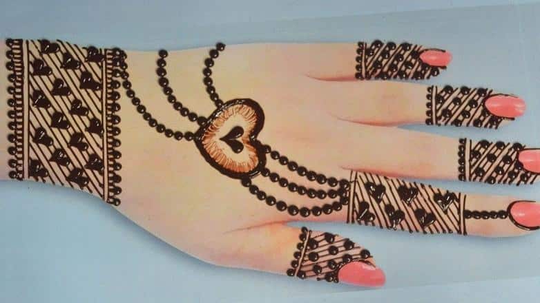 100 Best Full Hand Mehndi Design in 2023