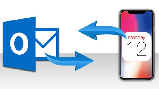 How to sync your Outlook calendar with an iPhone
