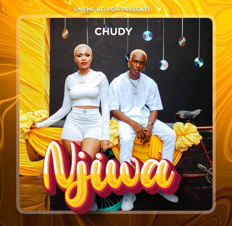 AUDIO Chudy - Njiwa MP3 DOWNLOAD