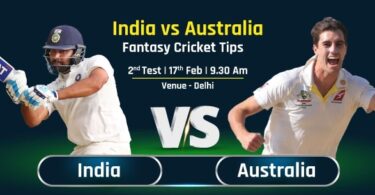 IND Vs AUS 2nd Test. India will get this ‘Record’ for the first time.