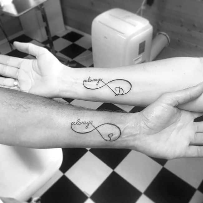 101 Best Meaningful Tattoo For Husband That Will Blow Your Mind  Outsons