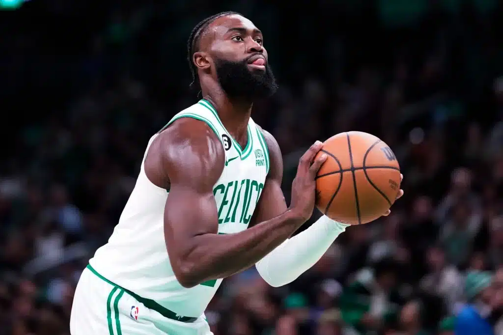 Celtics beat Nets, for the 10th straight time in blowout win