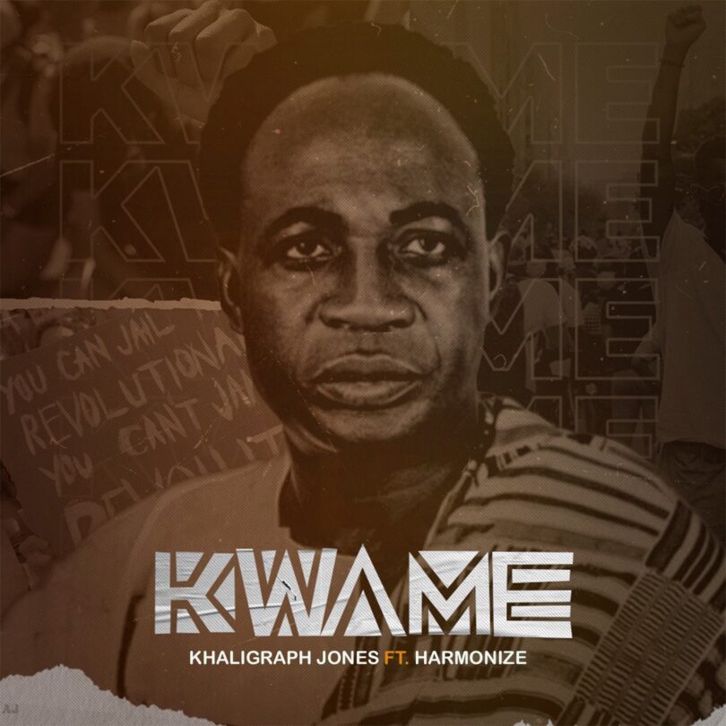 AUDIO Khaligraph Jones – Kwame Ft Harmonize MP3 DOWNLOAD