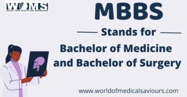 MBBS Full Form - All about Bachelor of Medicine and Bachelor of Surgery