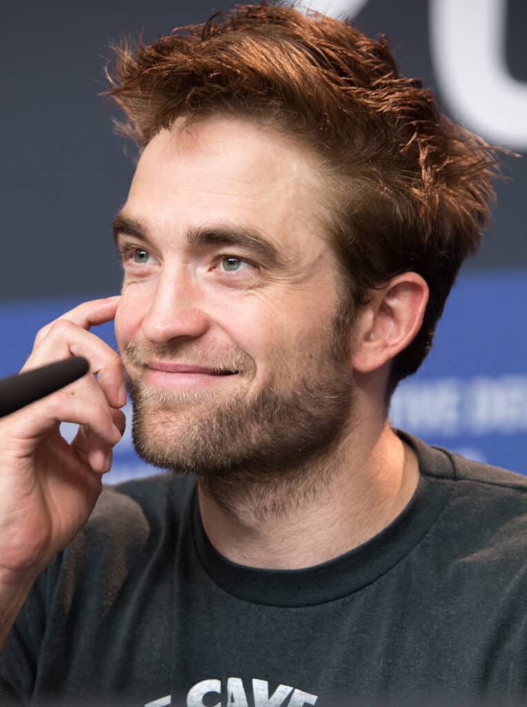 List of all Robert Pattinson Movies