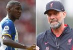 Liverpool handed major transfer boost after rivals damage their chances of signing summer target