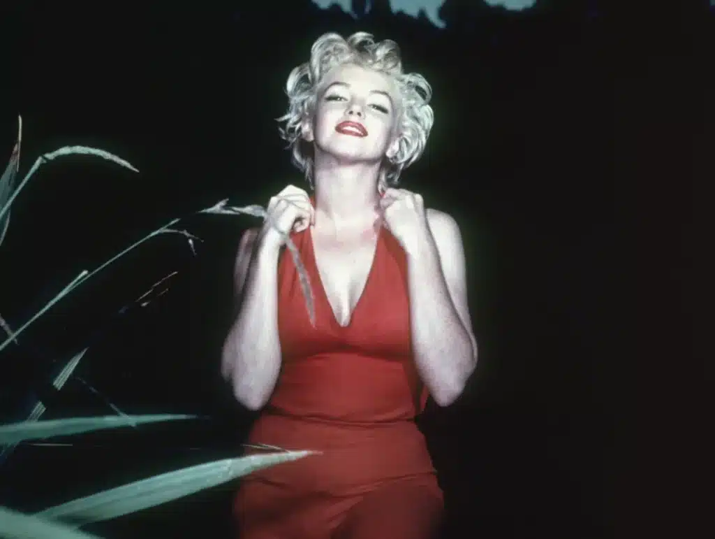 List of all Marilyn Monroe Movies