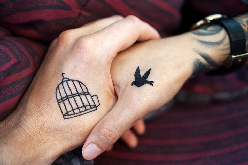 Matching Tattoo Ideas  POPSUGAR Love  Sex
